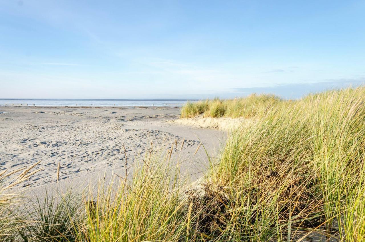 Ferienhaus Diekster - Erdgeschoss 1 Norddeich  Buitenkant foto
