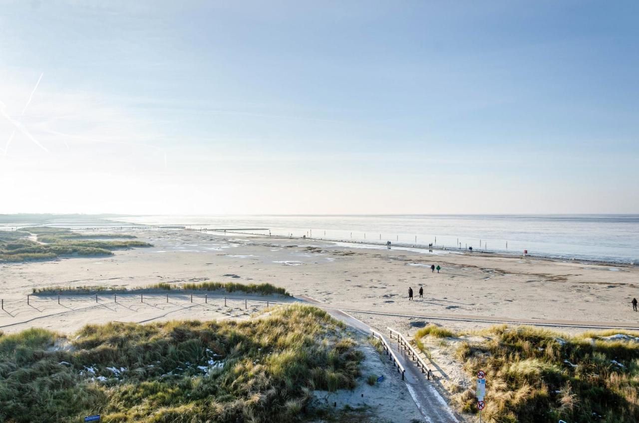 Ferienhaus Diekster - Erdgeschoss 1 Norddeich  Buitenkant foto
