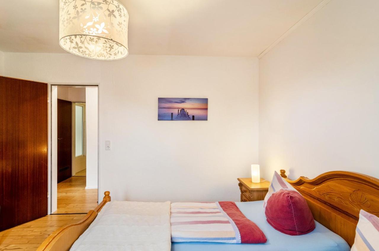 Ferienhaus Diekster - Erdgeschoss 1 Norddeich  Buitenkant foto